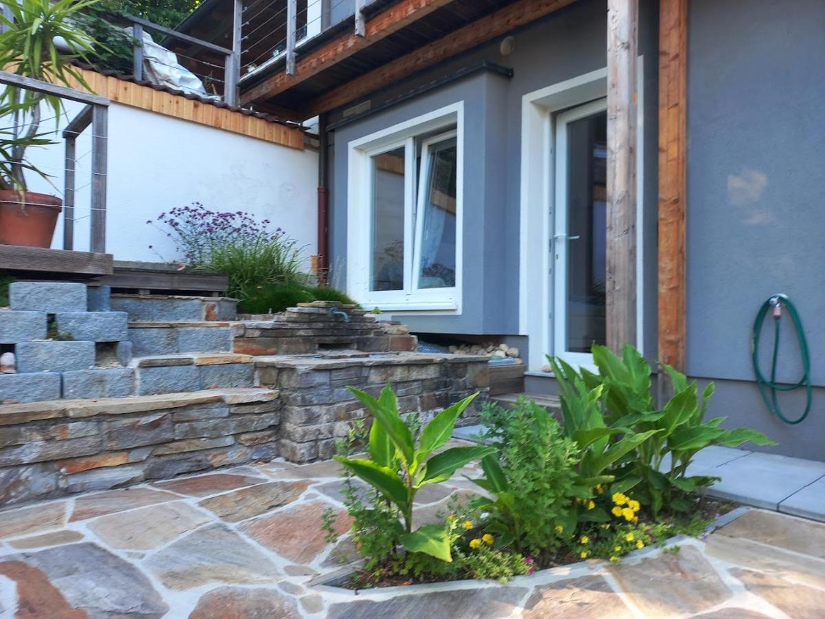 Ferienwohnungen Brunmayr Gmunden Esterno foto